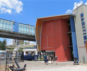 Queensland Maritime Museum - eAccommodation 0