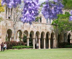 The University Of Queensland - eAccommodation 0
