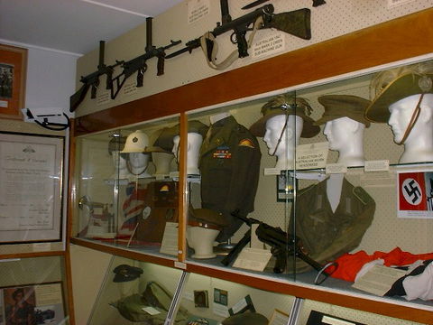 Victoria Barracks Museum - eAccommodation 0