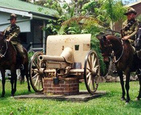 Second/Fourteenth Light Horse Regiment (QMI) Museum - eAccommodation 0