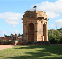 Windsor War Memorial Park - eAccommodation