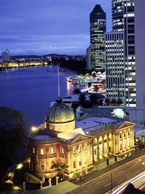 Brisbane Customs House - eAccommodation 0