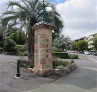 Newstead Park Memorials - eAccommodation