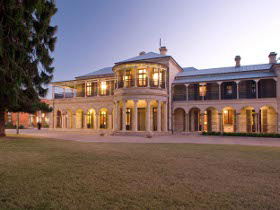Old Government House - eAccommodation 0