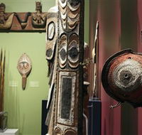 UQ Anthropology Museum - eAccommodation