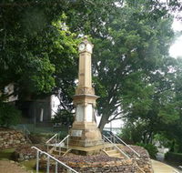 Ithaca War Memorial and Park - eAccommodation