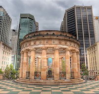 ANZAC Square War Memorial - eAccommodation