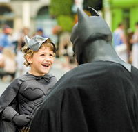 Warner Bros Movie World - eAccommodation