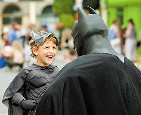 Warner Bros Movie World - eAccommodation 0