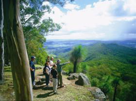 Gold Coast Hinterland Great Walk - eAccommodation 0