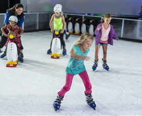 Planet Chill Ice Skating Rink - eAccommodation 0