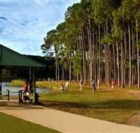 Pizzey Park - eAccommodation