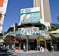 Centro Surfers Paradise - eAccommodation