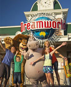Dreamworld - eAccommodation 0