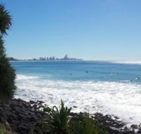 Burleigh Head National Park - eAccommodation