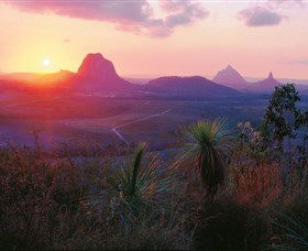 Glass House Mountains QLD eAccommodation