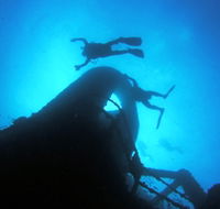 Ex HMAS Brisbane Dive Site - eAccommodation