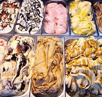 Colin James Fine Foods Gelato and Sorbet - eAccommodation