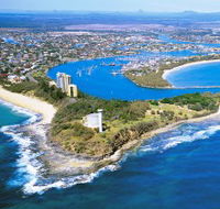Point Cartwright - eAccommodation