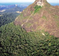 Mount Beerwah Track - eAccommodation