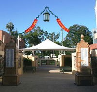 Gympie and Widgee War Memorial Gates - eAccommodation
