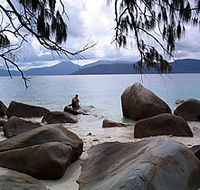 Summit Track Fitzroy Island National Park - eAccommodation