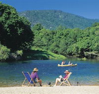 Goldsborough Valley Wooroonooran National Park - eAccommodation