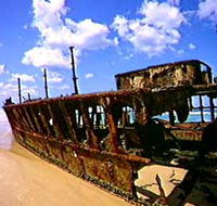 Maheno Shipwreck - eAccommodation