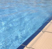 Calliope Swimming Pool - eAccommodation