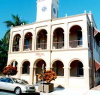 Mackay Town Hall - eAccommodation