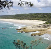 Main Beach North Stradbroke Island - eAccommodation