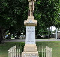 Miriam Vale War Memorial - eAccommodation