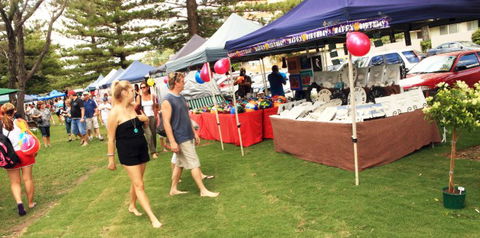 Broadbeach Beachfront Markets - eAccommodation 6
