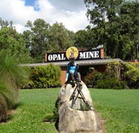 Outback Opal Mine - eAccommodation
