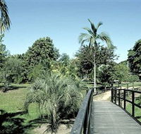Ingham Memorial Gardens - eAccommodation