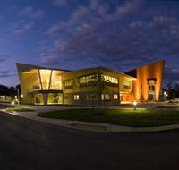 Logan Metro Indoor Sports Centre - eAccommodation