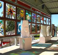 Alpha31 Art Gallery and Sculpture Garden - eAccommodation