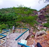 Jourama Falls Paluma Range National Park - eAccommodation