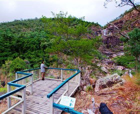 Jourama Falls, Paluma Range National Park - eAccommodation 0