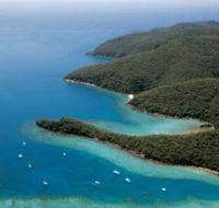 Luncheon Bay - eAccommodation