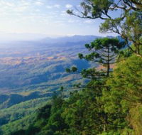 Goomburra Main Range National Park - eAccommodation