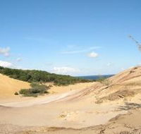 Rainbow Gorge - Kirra Sandblow Circuit - eAccommodation