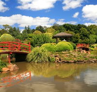Japanese Gardens - eAccommodation