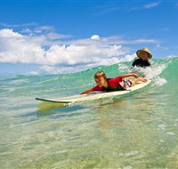 Cylinder Beach North Stradbroke Island - eAccommodation