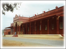 Archer Park Rail Museum - eAccommodation 0