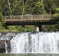 Malanda Falls Conservation Park - eAccommodation
