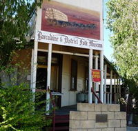 Barcaldine and District Museum