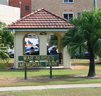 Bundaberg War Nurses Memorial and Park - eAccommodation