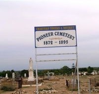 Pioneer Cemetery - eAccommodation