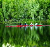 Pioneer Park and Ross River - eAccommodation